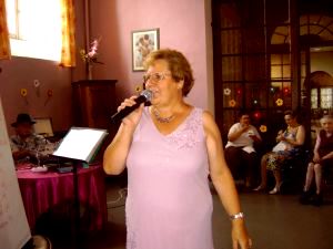Madame COUDERC Fran&ccedil;oise