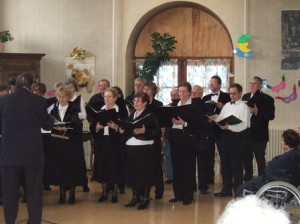 Chorale ''Les Echos'' Chorale ''Les Echos''