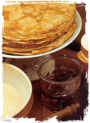 Crèpes de la Chandeleur Crèpes de la Chandeleur