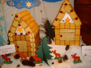 Décoration en biscuits Décoration en biscuits